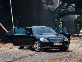 Mercedes-Benz S 550, снимка 2
