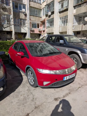Honda Civic, снимка 3