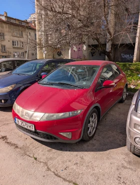 Honda Civic, снимка 1
