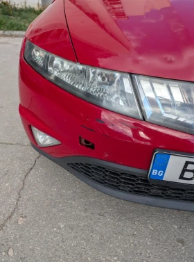 Honda Civic, снимка 8