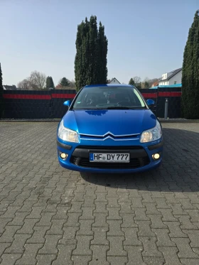 Citroen C4, снимка 1