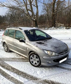 Peugeot 206 206SW, снимка 2