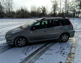Peugeot 206 206SW, снимка 4