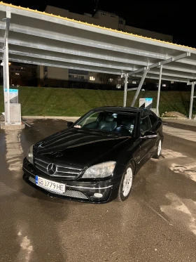 Mercedes-Benz CLC 220 Sport Edition, снимка 1