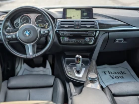 BMW 330 i* XDRIVE* MPACK* КОЖА* 360* ШИБИДАХ* КЕЙЛЕС , снимка 10