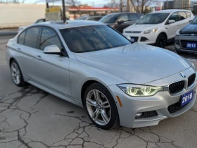 BMW 330 i* XDRIVE* MPACK* КОЖА* 360* ШИБИДАХ* КЕЙЛЕС , снимка 3