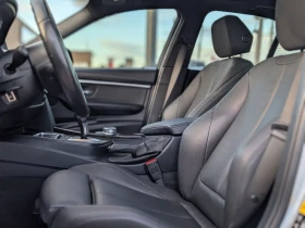 BMW 330 i* XDRIVE* MPACK* КОЖА* 360* ШИБИДАХ* КЕЙЛЕС , снимка 8