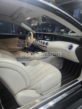 Mercedes-Benz S 63 AMG 360| ОБДУХВАНЕ| HEAD-UP| ВКЛЮЧЕН ТЕХНОТЕСТ, снимка 13