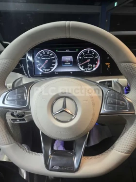 Mercedes-Benz S 63 AMG 360| ОБДУХВАНЕ| HEAD-UP| ВКЛЮЧЕН ТЕХНОТЕСТ, снимка 9