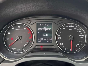 Audi A3 Progressiv * КЛИП НА МОТОРА * ОТ ПРЕДСТАВИТЕЛСТВО, снимка 9