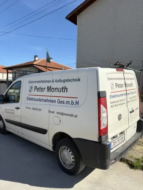 Fiat Scudo, снимка 4