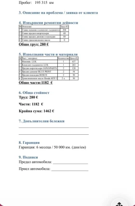 Honda Civic 2.2, снимка 16