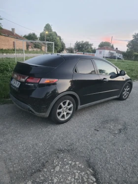 Honda Civic 2.2, снимка 4