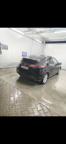 Honda Civic 2.2, снимка 9