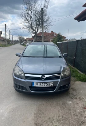 Opel Astra 1.7 CDTI, снимка 1