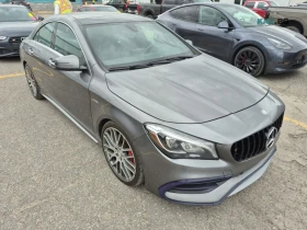 Mercedes-Benz CLA 45 AMG 4MATIC Автокредит Цена до България, снимка 3