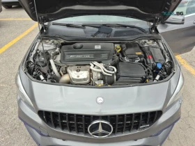 Mercedes-Benz CLA 45 AMG 4MATIC Автокредит Цена до България, снимка 15