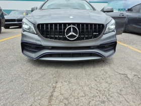 Mercedes-Benz CLA 45 AMG 4MATIC Автокредит Цена до България, снимка 2