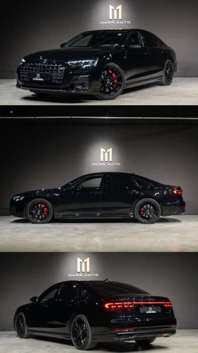 Audi A8 60TFSI/Plug-in Hybrid/S-Line/Гаранция, снимка 3