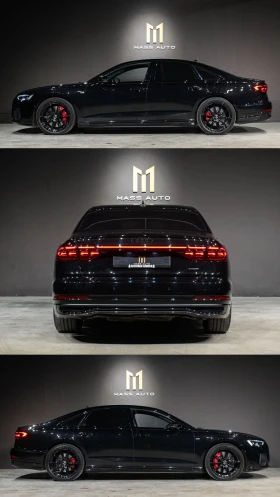 Audi A8 60TFSI/Plug-in Hybrid/S-Line/Гаранция, снимка 4