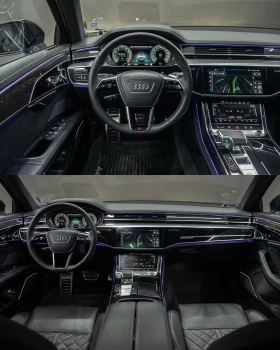 Audi A8 60TFSI/Plug-in Hybrid/S-Line/Гаранция, снимка 5