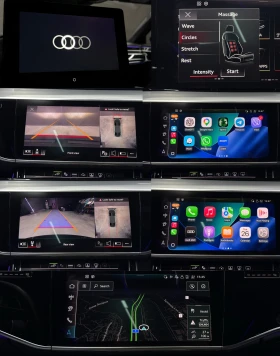 Audi A8 60TFSI/Plug-in Hybrid/S-Line/Гаранция, снимка 13