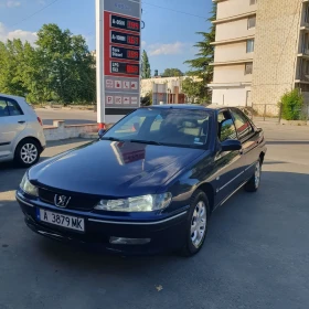 Peugeot 406 2.0 HDI, снимка 1