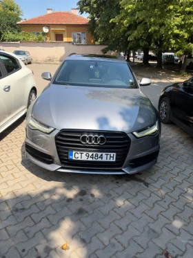 Audi A6 Avant Quattro , снимка 1