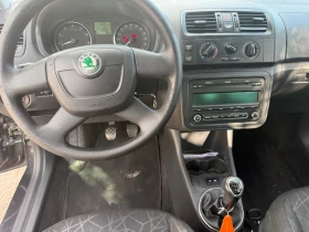 Skoda Roomster 1.2i 90k.c. FACE, снимка 11