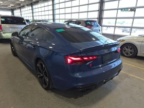Audi S5 SPORTBACK TECHNIK Автокредит Цена до България, снимка 4