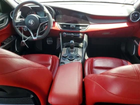 Alfa Romeo Giulia AWD* Q4* ПОДГРЕВ* ПАНОРАМА* КАМЕРА* KEYLESS* , снимка 7