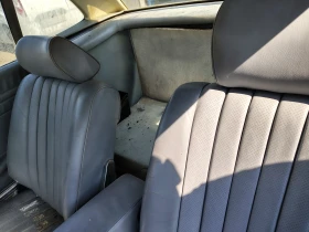 Mercedes-Benz SL 380 USA 1981 г., снимка 9