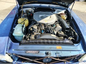 Mercedes-Benz SL 380 USA 1981 г., снимка 11