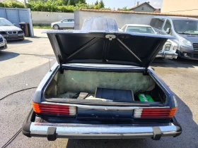 Mercedes-Benz SL 380 USA 1981 г., снимка 12