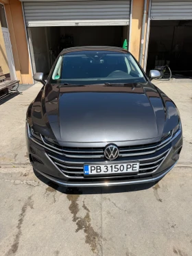 VW Arteon, снимка 1