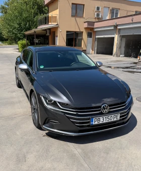 VW Arteon, снимка 2