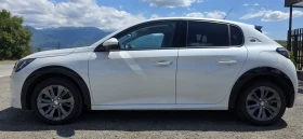Peugeot 208 Electric drive/50KWh/Full Led, снимка 2