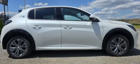 Peugeot 208 Electric drive/50KWh/Full Led, снимка 3