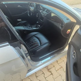 Mercedes-Benz CLS 500 GAS LIZING, снимка 12
