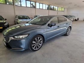     Mazda 6 2.5 BENZIN 194 KN