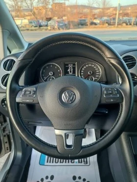 VW Golf Plus 1.2 TSI/КЛИМАТРОНИК/ПОДГРЕВ/ПАРКТРОНИК/ТЕМПОМАТ  - [13] 