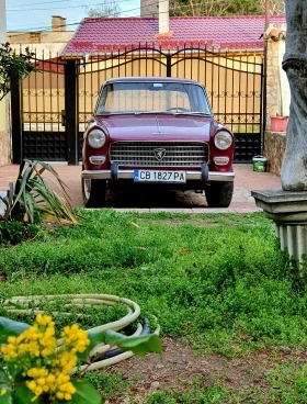 Peugeot 404 за 2бр. + 1 за части, снимка 2