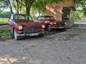 Peugeot 404 за 2бр. + 1 за части, снимка 13