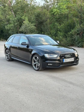 Обява за продажба на Audi A4 2.0TDI 3X S-line Avant QUATTRO ~24 500 лв. - изображение 1