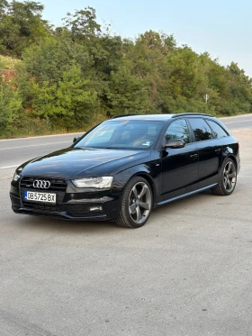 Обява за продажба на Audi A4 2.0TDI 3X S-line Avant QUATTRO ~24 500 лв. - изображение 1