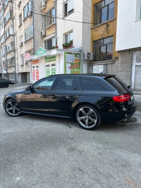 Audi A4 2.0TDI 3X S-line Avant QUATTRO, снимка 6