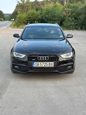 Обява за продажба на Audi A4 2.0TDI 3X S-line Avant QUATTRO ~24 500 лв. - изображение 2