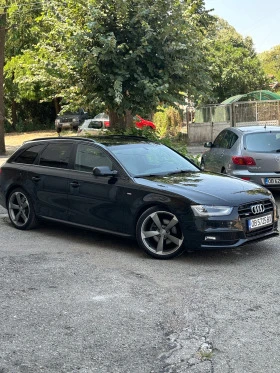 Audi A4 2.0TDI 3X S-line Avant QUATTRO | Mobile.bg    2