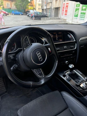 Audi A4 2.0TDI 3X S-line Avant QUATTRO | Mobile.bg    8