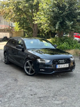     Audi A4 2.0TDI 3X S-line Avant QUATTRO